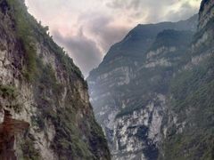 -大渡河峡谷国家地质公园