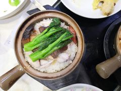 腊味田鸡煲仔饭-坤记煲仔小菜(西环店)
