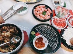 -韩宫宴烤肉·料理(如皋万达店)