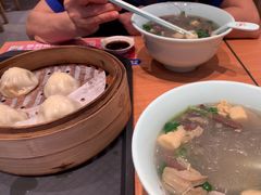 -回味鸭血粉丝汤(新城市广场店)