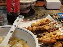-老谢野馄饨(延安路店)