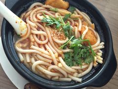 特麻辣味土豆粉-姐弟俩土豆粉(西安小寨店)
