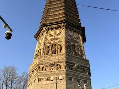 -广胜寺塔