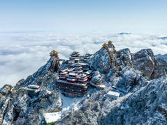 -老君山风景名胜区