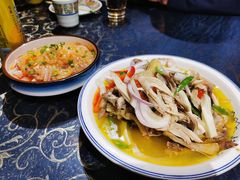 -乡村馕坑肉·烧烤·新疆菜·本地人更爱吃(阿勒泰首店)