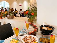 -香香海南菜餐厅