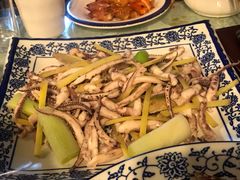 鱿鱼须-五七油焖大虾(合川总店)