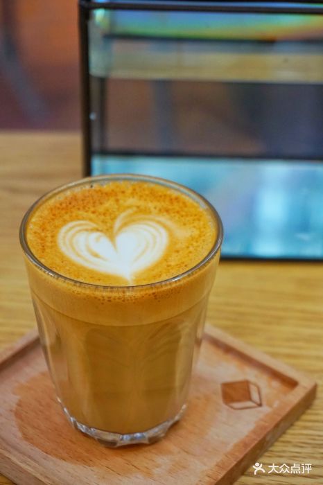 greybox coffee(in99店)短笛拿铁图片 - 第2张