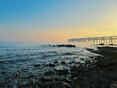 -银沙滩浴场