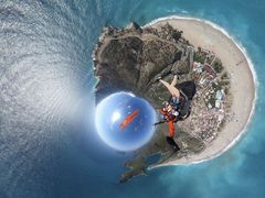 -费特希耶滑翔伞