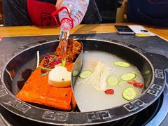 -重庆印象老火锅(梅林店)
