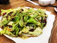 -巷子深菜馆(新华路店)