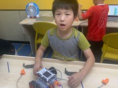 -克乐思少儿机器人•编程•竞赛科技馆(融创店)