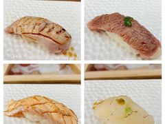 和牛寿司-Sushi Hanzo半藏(天环广场店)