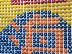 -m豆巧克力世界(上海世茂广场店)