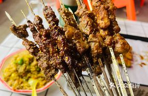 Hegang Lamb Skewers