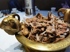 -老三骨头馆(白桦东路店)