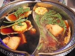 寿喜锅-温禾牛·和牛寿喜烧自助火锅(恒基名人店)