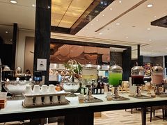 -北京希尔顿逸林酒店-逸轩西餐厅-自助餐厅