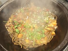 -老渔翁炖鱼坊(黄海西路东山店)