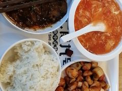 宫保鸡丁-七食九号食堂(东丽空港店)