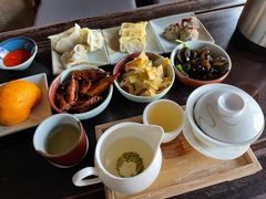 -青藤茶馆(南山路店)