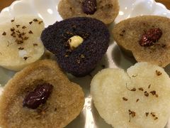 桂花松糕-温州一家人美食(西木头市店)