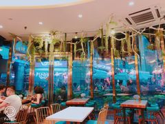 大堂-杜哈夫DOUX RÊVE·生日蛋糕(日月光店)