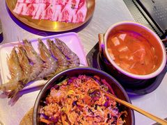 -釜山火炉·海鲜烤肉(紫藤路店)