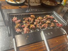 -柿子树炭烤羊腿(金台路店)