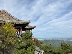 -香山公园