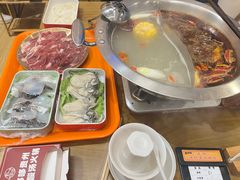 -黔哆哆地摊酸汤火锅(清湖店)