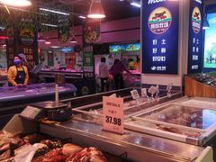 -物美大卖场(玉蜓桥店)