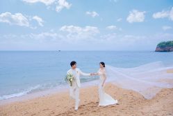 -金夫人婚纱摄影全球旅拍(大连店)