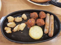 -萨莉亚意式餐厅(南京环亚凯瑟琳广场店)