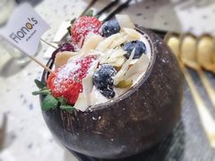 莓果酸奶椰冻-Fiona’s all day brunch(南商店)