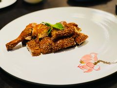 亚麻籽烧鸡（半只）-广州文华东方酒店·江-由辉师傅主理