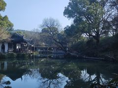 -惠山古镇·寄畅园