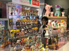 -泡泡玛特POPMART(崇文门国瑞城店)