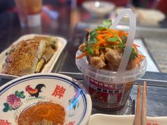 -张牌牌·东北烤肉小吃市集(金楠天街店)