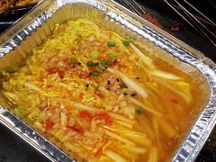 -碎怂烤肉(钟楼柳巷店)