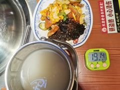 -满兴咱妈烀饼铁锅炖(兰州北街店)