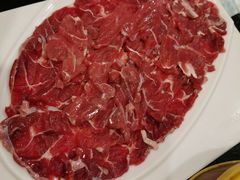 -常赢三兄弟·清真涮肉(五莲路店)