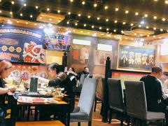 大堂-大吉利·潮汕牛肉火锅(河西店)