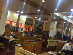 大堂-三羊居食府(文艺路店)