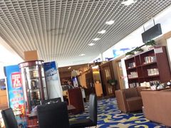 -乌鲁木齐天山国际机场-T3航站楼