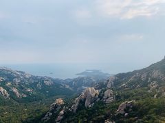-崂山巨峰游览区