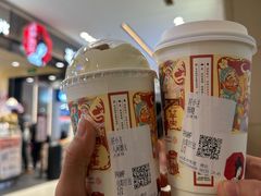 -茶颜悦色(雨花亭凯德二楼店)