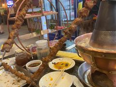 -常赢三兄弟·清真涮肉(五莲路店)