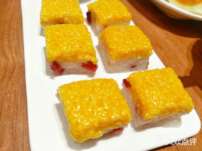 晋家门(中央商场店)小米凉糕图片